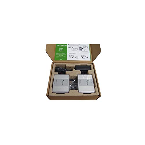 Icron Ranger 2304 4 Port USB 2.0 100 Meter Cat 5e Extender System
