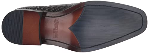 Stacy Adams Men's Torrance Double Monk Strap Loafer, TAN, 12