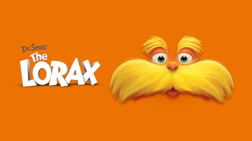 Dr. Seuss' The Lorax