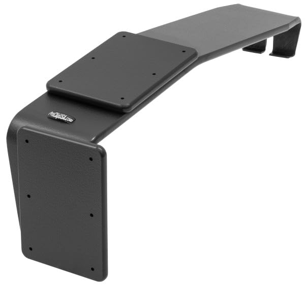 Scosche ProClip Center Dash Mount Compatible with 2021-2023 Ford Bronco SUVs with StuckUp Universal Phone Mount Bundle
