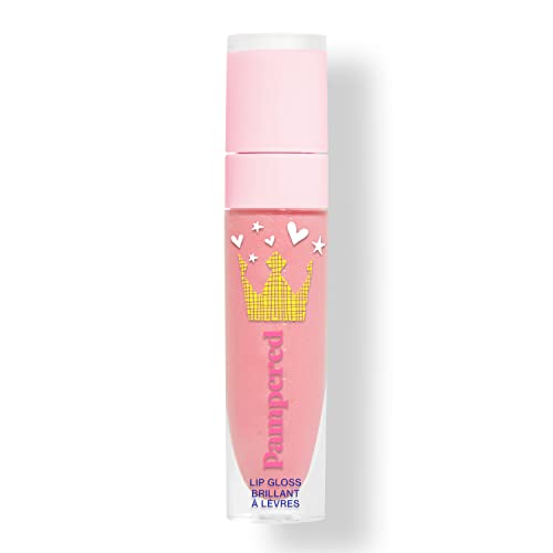 wet n wild Pampered Lip Gloss Pink Bubble Bath