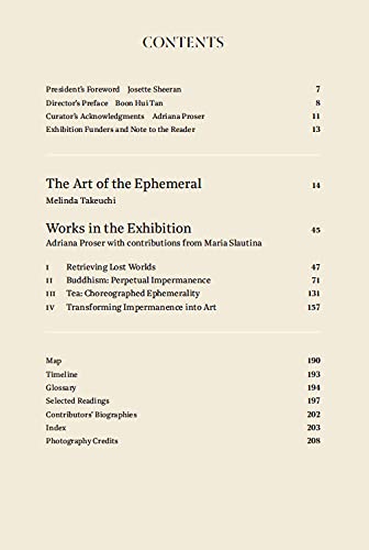 The Art of Impermanence: Japanese Works from the John C. Weber Collection and Mr. and Mrs. John D. Rockefeller 3rd Collection