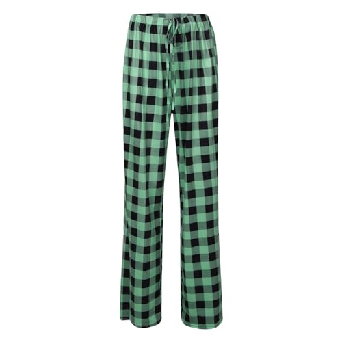 Today,Amazon Haul Items Under 20,Pj Pants Women,Best Women Gifts 2024,Blue and Green Plaid Pajamas,Women's Clothes, Womens Pj Bottoms,Amazon Women