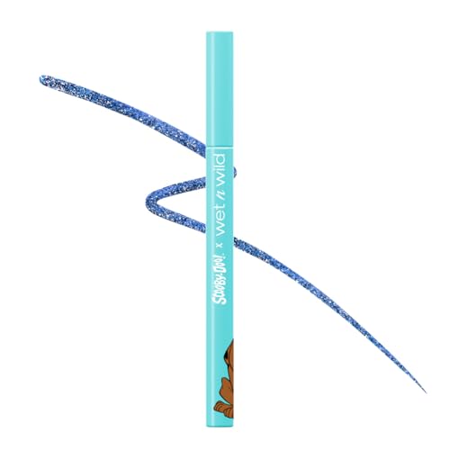 wet n wild Scooby Doo Collection Old School Swag Shimmer Liquid Eyeliner - Let's Split Up