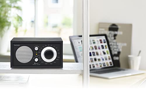 Tivoli Audio Model One Bluetooth AM/FM Radio (Black Ash/Silver)