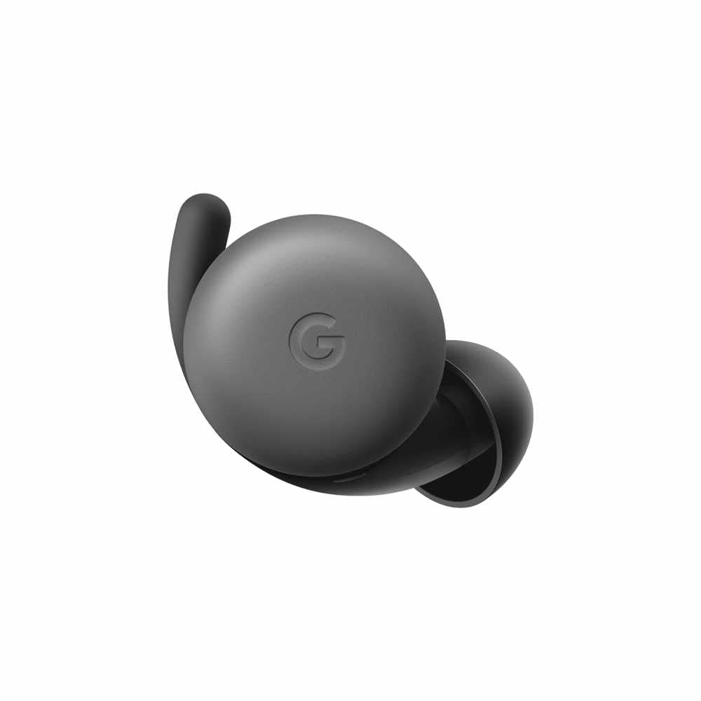 Google Pixel Buds A-Series - Wireless Earbuds - Headphones with Bluetooth - Compatible with Android - Charcoal