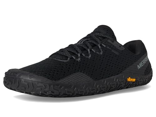 Merrell mens Vapor Glove 6 Sneaker, Monument, 11 US