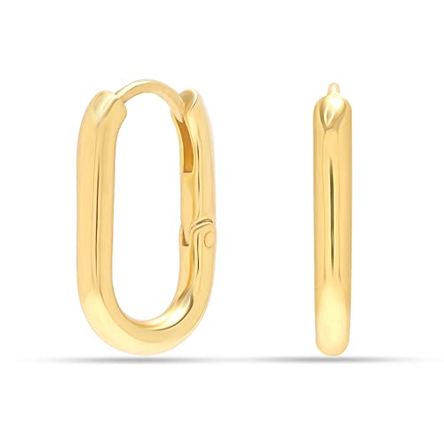 Charmsy 925 Sterling Silver Heart Earrings for Women Teen | Small Wire Wrapped Texture Huggie Hoop Earring | Minimalist Sleeper Huggie Earrings