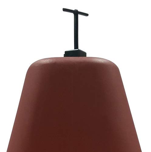 Thermwell Frost King FC2 Plastic Faucet Cover, Rectangular, Single, Dark Red