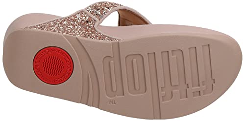 FitFlop Women's Flip-Flop, Midnight Navy, 11 M (B)