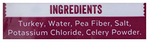 Deli Fresh Pet Food 518030 Dogs Nation Turkey/Bacon Treats For Pets, 3-Ounce