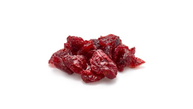 Yupik Cranberries Apple Juice Infused, 2.2 lb, Gluten-Free, Kosher, Vegan, Dried Fruits, No Added Sugar, Plump & Chewy, Source of Fiber, Healthy Snacks, Ideal for Baking & Topping