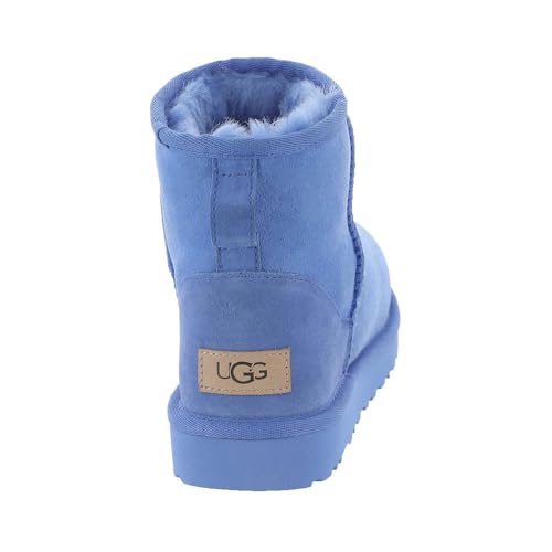 UGG Women's Classic Mini Ii Boot, Grey, 06