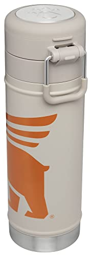 Stanley Wild Imagination FlowSteady™ Bear Cub Bottle 17oz Lavender Cub