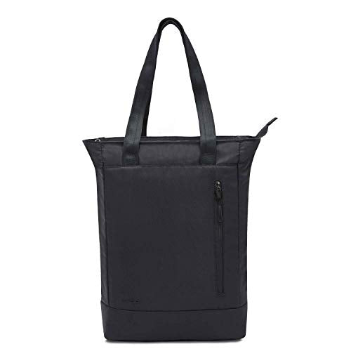 Travelon Anti Theft Urban Convertible Backpack/Tote, Black, One_Size