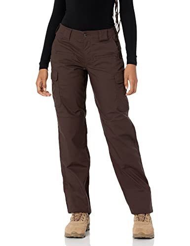 Propper Women's Standard F5259-Kinetic Tactical Pants, Coyote, 16 Long