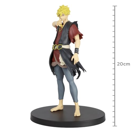 Banpresto - Hell's Paradise - Aza Chobe, Bandai Spirits DXF Figure