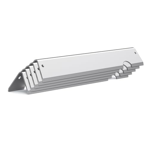 66795 & 66032 Flavorizer Bars 17” Replacement for Weber GS4 Genesis II 300, E/S-310 335 315 345, SE-335 310, EX-335 Grill Parts, GS4 Genesis II LX 340 Parts, 16 GA Stainless Steel Flavor bars, 5 Pack