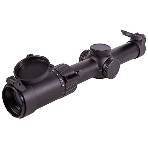 Sightmark Presidio 1-6x24 CR1 SFP Rifle Scope