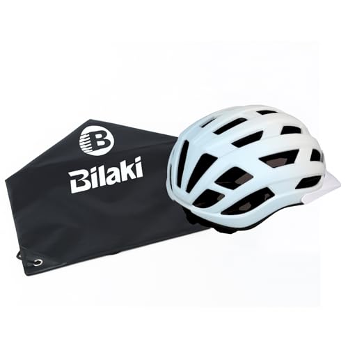 Bike Helmet for Adults Women Men Youth Kids, Lightweight Mountain Road Bicycle Cycling Helmets with Adjustable Dial, 2 Detachable Visor