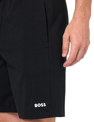 BOSS Soft Cotton Lounge Shorts