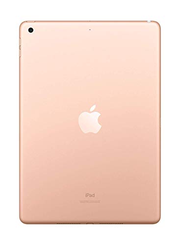 Apple iPad 7th Gen 32GB, WiFi, Gold - MW762LL/A