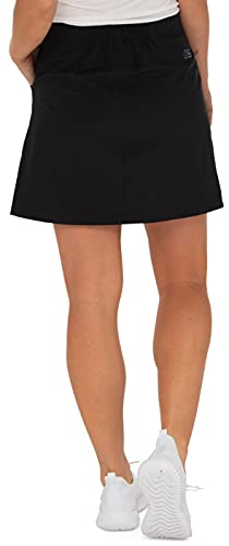 Arctix Women's Active Skort, Black, X-Large