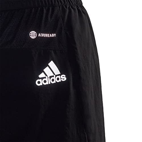 adidas Men's Run It Shorts, White, XX-Large