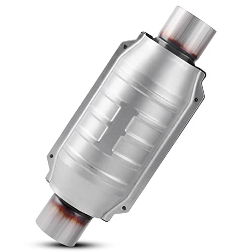 YITAMOTOR Catalytic Converter Compatible with Chrysler Town & Country Dodge Grand Garavan Volkswagen Routan 2008-2010 3.3L 3.8L V6 (EPA Compliant)