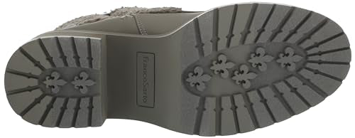 Franco Sarto Womens Dizzy Heeled Winter Boots Navy 11 M