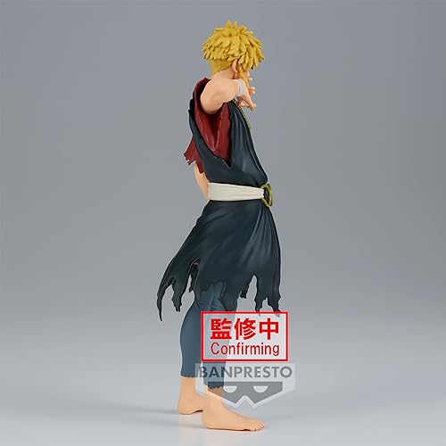 Banpresto - Hell's Paradise - Aza Chobe, Bandai Spirits DXF Figure