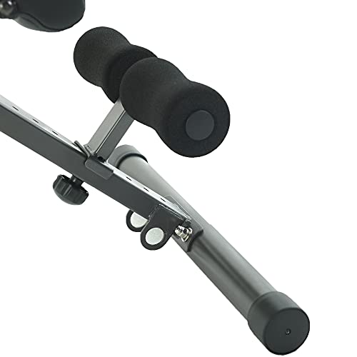 Fitness Reality 1000 Super Max - Adjustable Weight Bench Press for Incline Decline Workouts & Strength Training - Foldable for Home Gym - 800 Pound Capacity