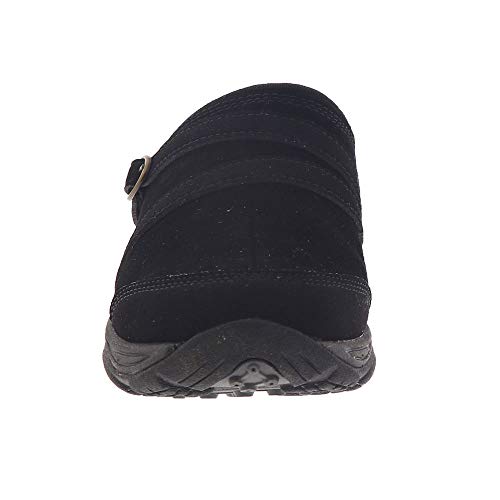Easy Spirit Women's Equinox Mule, Dark Green, 9.5 Narrow