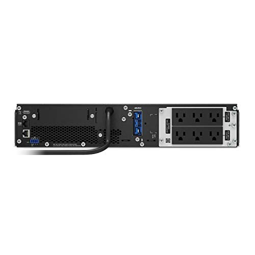 APC by Schneider Electric Smart-UPS SRT 1000VA 120V