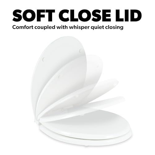 Dometic 310 Standard Toilet | Oblong Shape| Lightweight and Efficient with Pressure-Enhanced Flush | White | Perfect for Modern RVs
