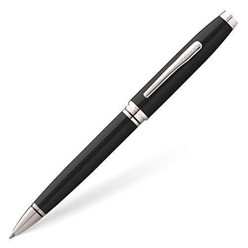 Cross Coventry Black Lacquer Ballpoint Pen