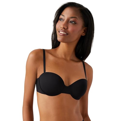 Wacoal Women's Comfort First Strapless Bra, Roebuck, Tan, 36C