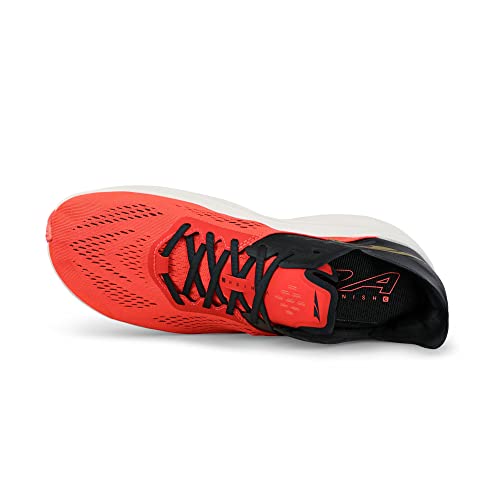 ALTRA Men's Vanish Carbon Road Running Shoe, Coral Black, 13