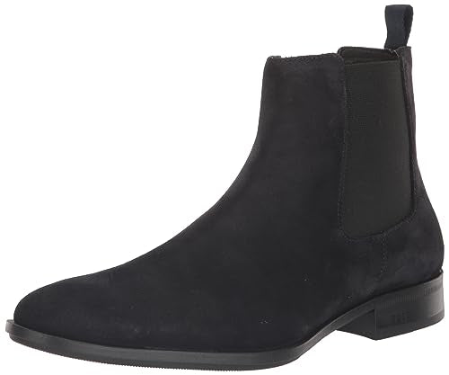 Colby Suede Leather Chelsea Boot