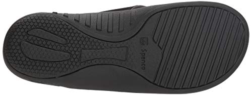 Spenco Women's Flip-Flop, Carbon/Pewter, 13 Wide