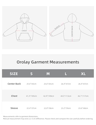 Orolay Women's Lightweight Long Sleeve Tops Athletic Workout Yoga Sun Protection T-Shirts Relaxed Spring Outdoor Clothing Blue Small