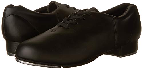 Capezio Women's Fluid, Black,7 M US