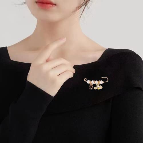 Frog brooch pin cute insect animal rhinestone fashion interesting vintage enamel lapel pin female personality brooch