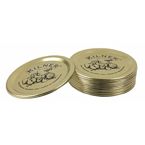 Kilner Canning Lid Seals | Set of 12