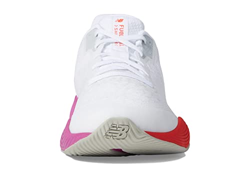 New Balance Women's FuelCell Shift Tr V1 Cross Trainer, Black/Rose Gold Metallic, 8