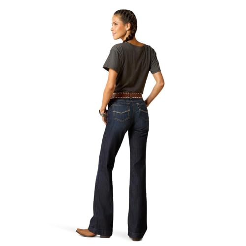 Ariat Women's Perfect Rise Ophelia Trouser, Nashville, 24W