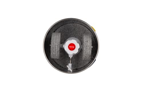 Premier Small Wonder Table Top Wet Grinder 1.5 Liter,110 volts with coconut scrapper and atta kneader