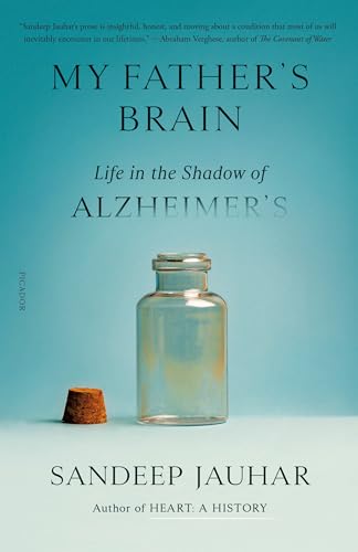 My Father's Brain: Life in the Shadow of Alzheimer's