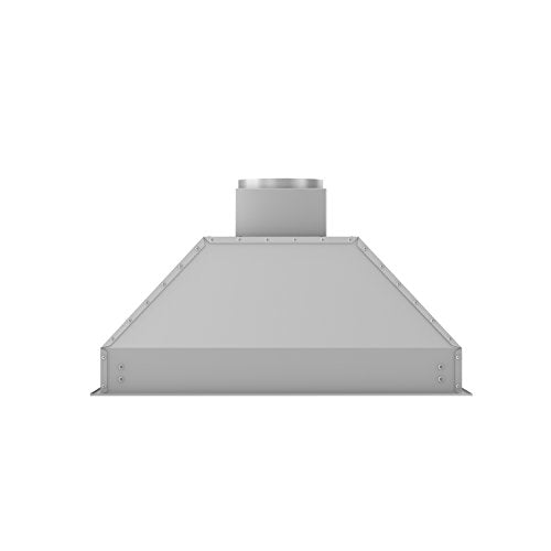 Z Line 698-34 Stainless Steel Range Hood Insert, 34-Inch