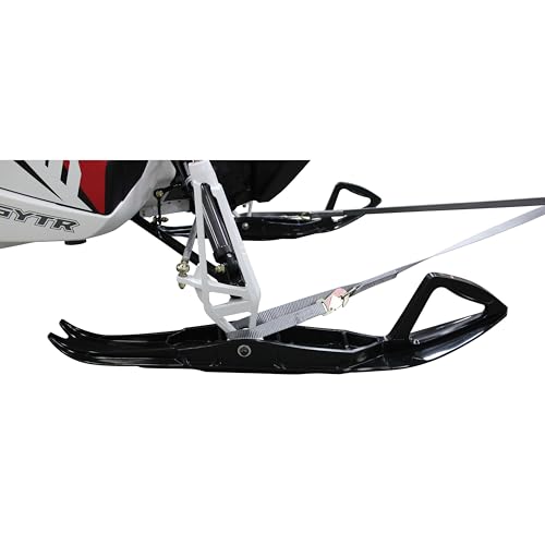 Extreme Max 5001.5028 Heavy-Duty Snowmobile/ATV Tow Strap